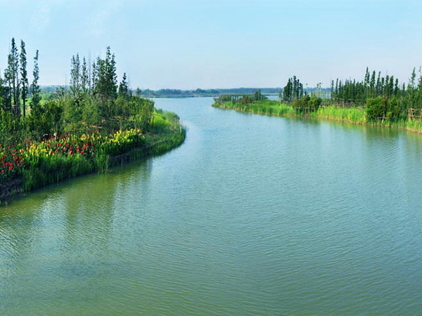 潘安湖濕地公園二期